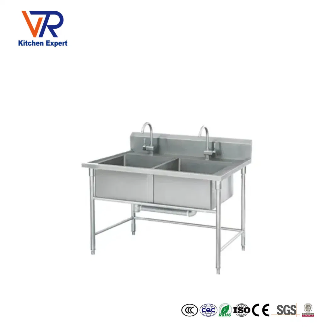 Most Popular Industrial Stainless Steel Kitchen Furniture with Competitive Price for Sale