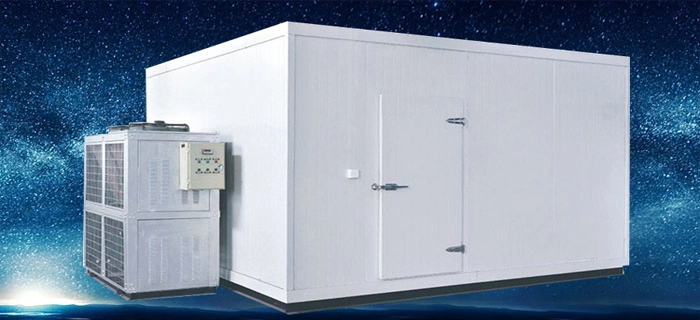 Competitive Price Medium Cold Storage Room Cool Freezing Refrigeration Equipment