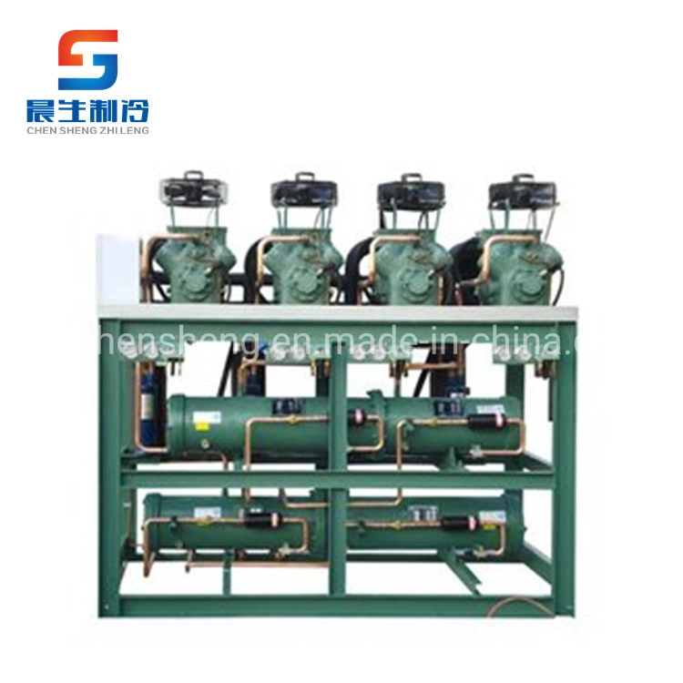 Best Quality Cheap Price Air Cooled Condensing Unit Refrigeration Parts Free Spare Parts Refrigeration Equipment