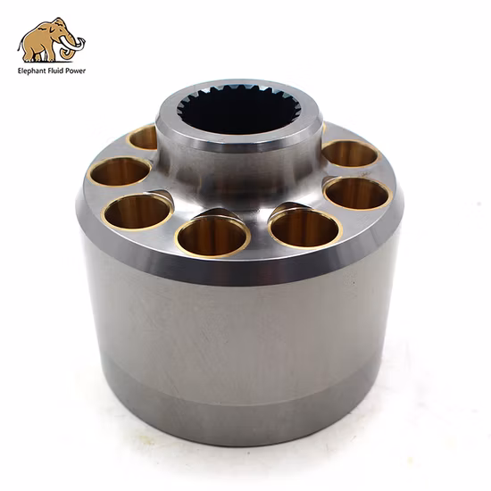 중국 Poclain Ms/Mse 유압 모터 고정자 로터 피스톤 씰 키트용 고품질 예비 부품 제조업체