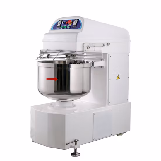 다양한 Capcity 밀가루 혼합 빵집 장비 기계를 위한 반죽 빵집 믹서